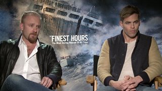 Ben Foster & Chris Pine - The Finest Hours