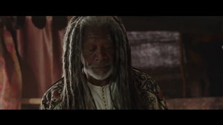 Ben-Hur featurette "Morgan Freeman"
