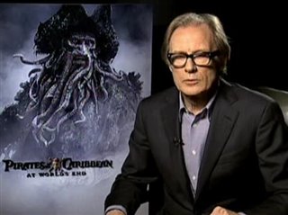 Bill Nighy (Pirates of the Caribbean: At World's End)