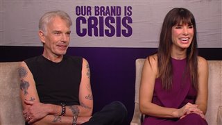 Billy Bob Thornton & Sandra Bullock - Our Brand Is Crisis