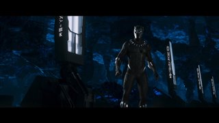 Black Panther Movie Clip - "Hyperloop Fight"