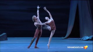 Bolshoi Ballet: Spartacus