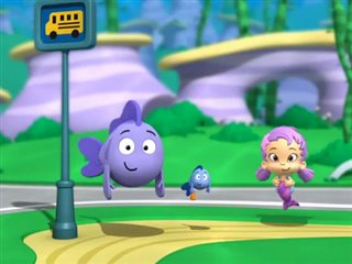 Bubble Guppies: Get Ready for School