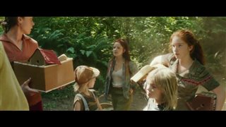Captain Fantastic movie clip - "Mom"