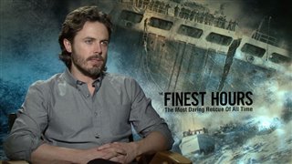 Casey Affleck - The Finest Hours