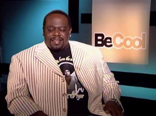 CEDRIC THE ENTERTAINER - BE COOL