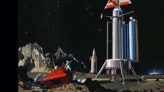 'Chesley Bonestell: A Brush with the Future' Trailer