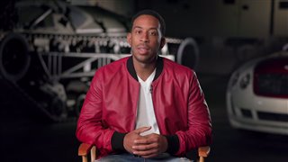 Chris 'Ludacris' Bridges Interview - The Fate of the Furious