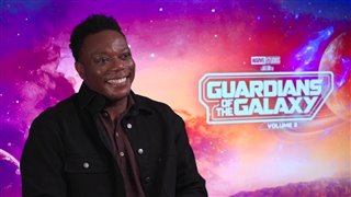 Chukwudi Iwuji on joining 'Guardians of the Galaxy Vol. 3' as The High Evolutionary - Interview