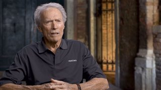 Clint Eastwood Interview - The 15:17 to Paris