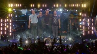 'Coldplay: A Head Full of Dreams' Trailer