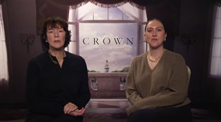 Costume Designers Amy Roberts and Sidonie Roberts on Season 6 of 'The Crown'