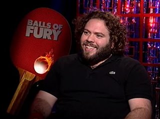 Dan Fogler (Balls of Fury) - Interview