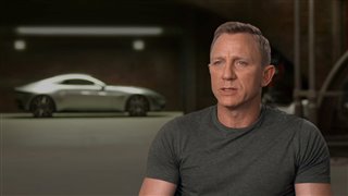 Daniel Craig Interview - Spectre