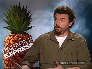Danny McBride (Pineapple Express)