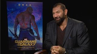 Dave Bautista (Guardians of the Galaxy)