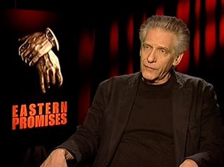 David Cronenberg (Eastern Promises)