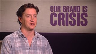 David Gordon Green - Our Brand Is Crisis
