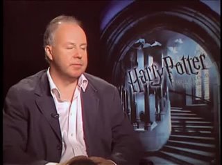 David Yates (Harry Potter and the Half-Blood Prince)