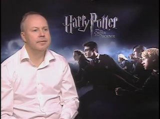 David Yates (Harry Potter and the Order of the Phoenix)