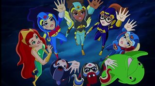 'DC Super Hero Girls: Legends of Atlantis' Trailer