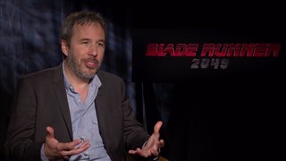Denis Villeneuve Interview - Blade Runner 2049