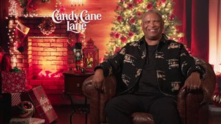Director Reginald Hudlin on working with Eddie Murphy in 'Candy Cane Lane' - Interview