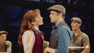 Disney's NEWSIES: The Broadway Musical! - Official Trailer (US)