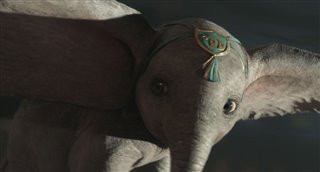 'Dumbo' Featurette - "Soaring to New Heights"