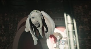 'Dumbo' Movie Clip - "Fly Little One"