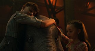 'Dumbo' Teaser Trailer