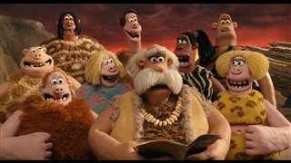 Early Man Movie Clip - "Group"