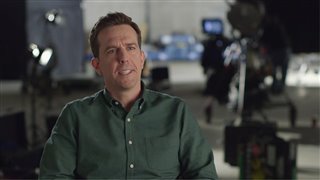 Ed Helms Interview - Vacation