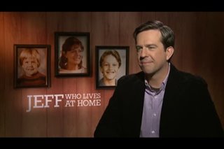 Ed Helms (Jeff, Who Lives at Home)