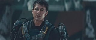 Edge of Tomorrow movie clip - All the Options