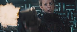 Edge of Tomorrow movie clip - The Only Rule