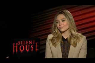 Elizabeth Olsen (Silent House)