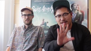 Exclusive Daniels Interview - Swiss Army Man