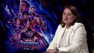 Executive Producer Victoria Alonso talks 'Avengers: Endgame'