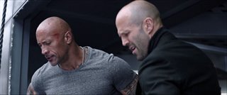 'Fast & Furious Presents: Hobbs & Shaw' Movie Clip - "Skyscraper Chase"