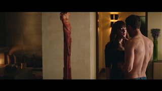 Fifty Shades Freed Movie Clip - "Christian Surprises Ana"