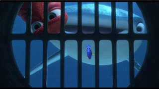 Finding Dory movie clip - "Go Through The Pipes"