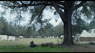 Free State of Jones movie clip - "Hold On"