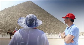 'Free Trip to Egypt' Trailer