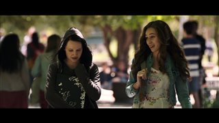 Friend Request Movie Clip - "Marina and Laura Have a Conversation"