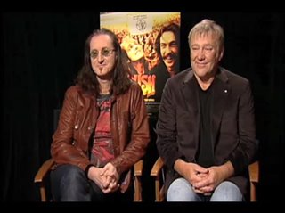Geddy Lee & Alex Lifeson (Rush: Beyond the Lighted Stage)