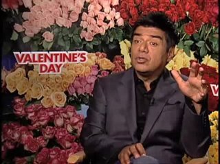 George Lopez (Valentine's Day)
