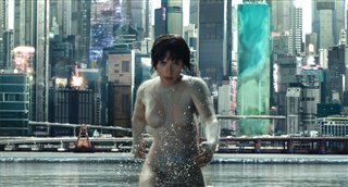 Ghost in the Shell : Le film