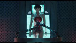Ghost in the Shell - Official Trailer 2