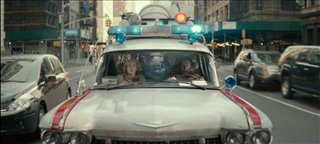 GHOSTBUSTERS: FROZEN EMPIRE Clip - "Sewer Dragon"